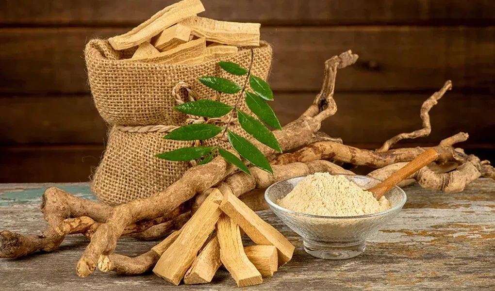 Tongkat Ali, one of the seller’s ingredient photographs